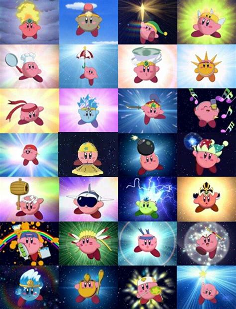 Kirby and the prismatic curse